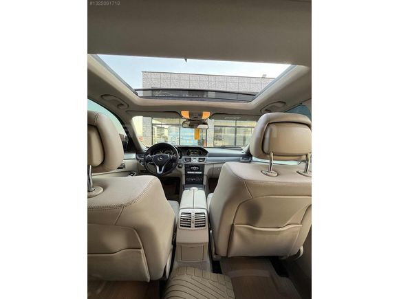 SEFACAN AUTO'DAN E63 DÖNÜŞÜMLÜ E180