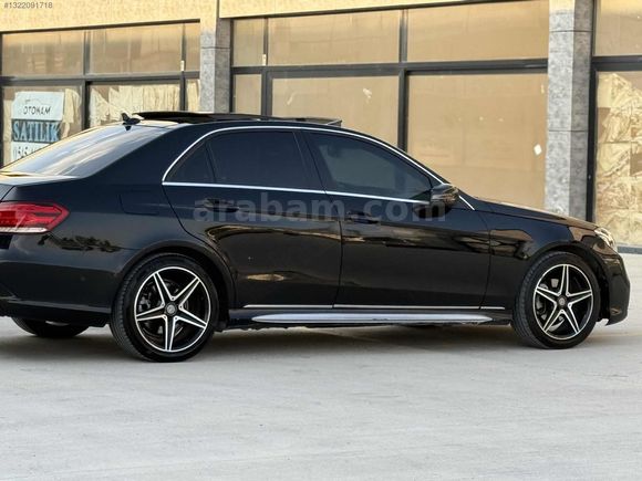 SEFACAN AUTO'DAN E63 DÖNÜŞÜMLÜ E180
