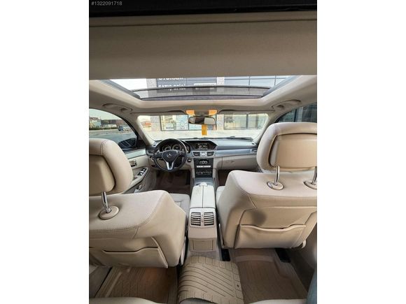 SEFACAN AUTO'DAN E63 DÖNÜŞÜMLÜ E180