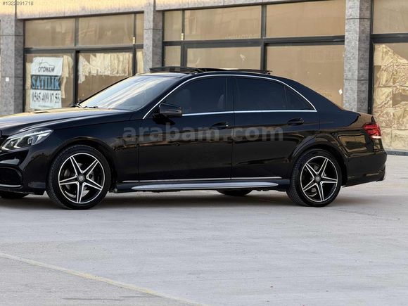 SEFACAN AUTO'DAN E63 DÖNÜŞÜMLÜ E180