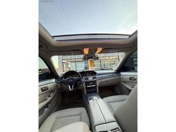 SEFACAN AUTO'DAN E63 DÖNÜŞÜMLÜ E180