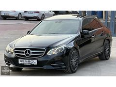 SEMBOL'DEN 2014 MERCEDES E180 ELİTE İÇİ BEJ+CAM TAVAN+BOYASIZ