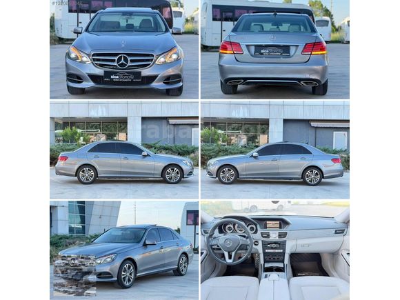 Galeriden Mercedes - Benz E 180 Elite 2013 Model Çanakkale 335.000