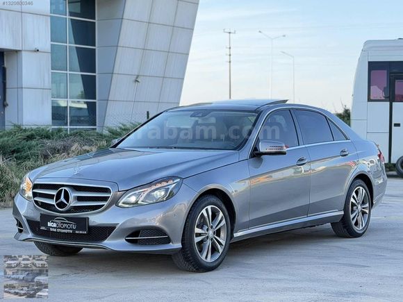 ''BİGA OTOMOTİV'' MERCEDES-BENZ E 180 Elite ISITMA-DERİ-SUNROOF