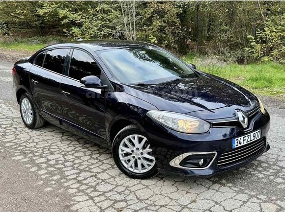 Sahibinden Renault Fluence 1.5 dCi Touch 2016 Model 