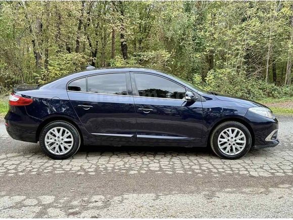 Sahibinden Renault Fluence 1.5 dCi Touch 2016 Model 