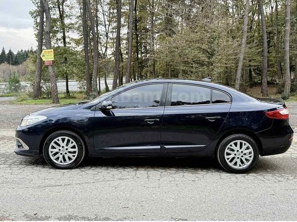 Sahibinden Renault Fluence 1.5 dCi Touch 2016 Model 