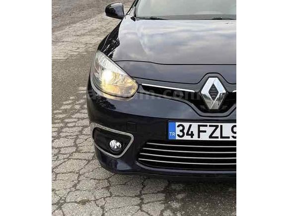 Sahibinden Renault Fluence 1.5 dCi Touch 2016 Model 