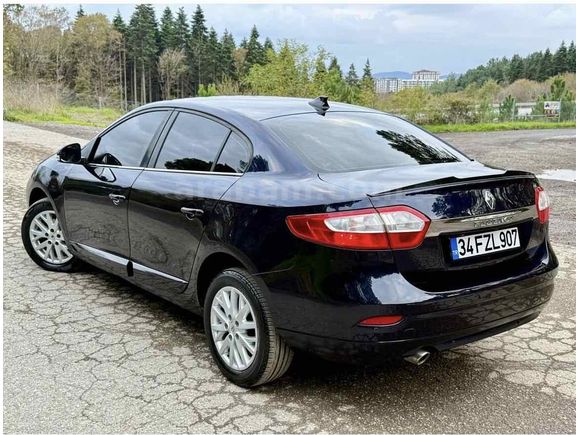 Sahibinden Renault Fluence 1.5 dCi Touch 2016 Model 