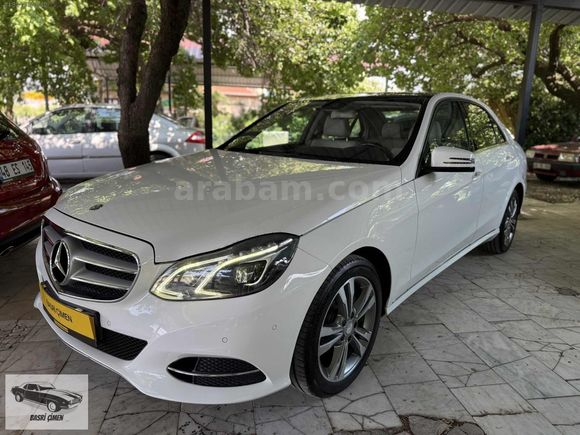 2014 E180 Elite.ilk elden.(225.000kmde)