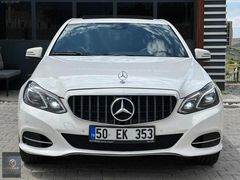 2014 E180 MASRAFSİZ