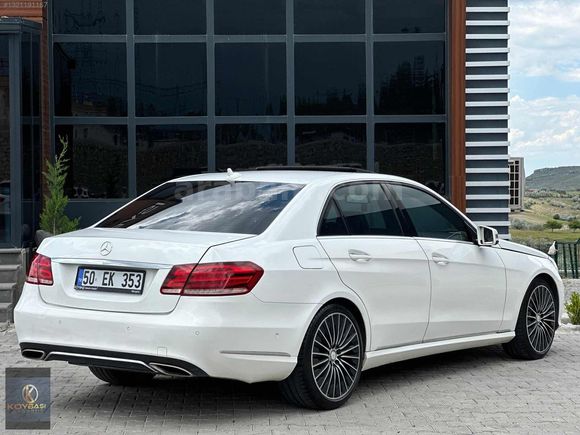 2014 E180 MASRAFSİZ