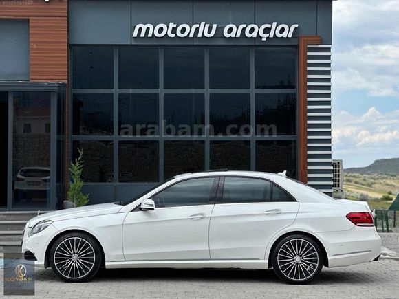 2014 E180 MASRAFSİZ