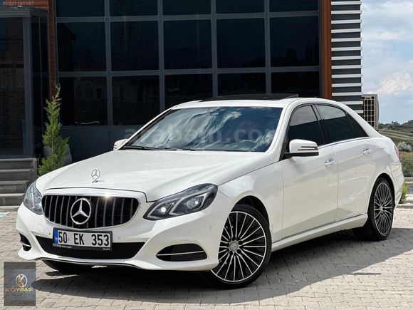 2014 E180 MASRAFSİZ