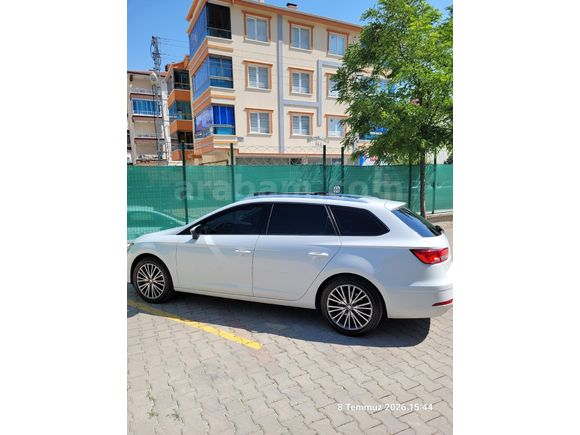 2017 87 Bin Km Oto. Değişensiz St Leon