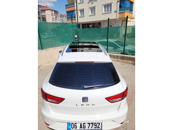 2017 87 Bin Km Oto. Değişensiz St Leon