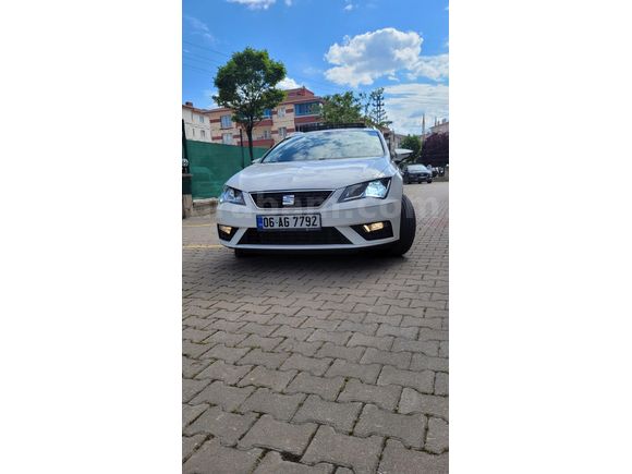 2017 87 Bin Km Oto. Değişensiz St Leon
