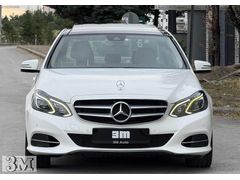 Hatasız Mercedes E180 Elite Cam Tvn G.Görüş CarPlay Çok Temiz