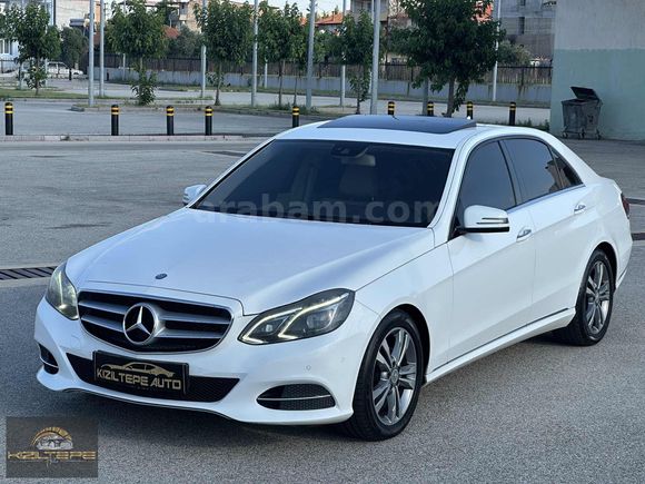 MERCEDES BENZ E-180 E.BAGAJ BOYASIZ