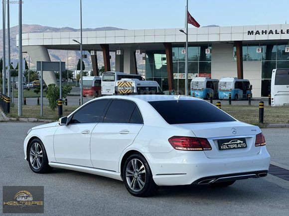MERCEDES BENZ E-180 E.BAGAJ BOYASIZ