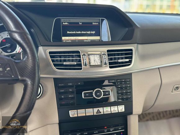 MERCEDES BENZ E-180 E.BAGAJ BOYASIZ