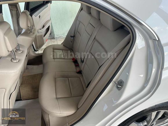 MERCEDES BENZ E-180 E.BAGAJ BOYASIZ