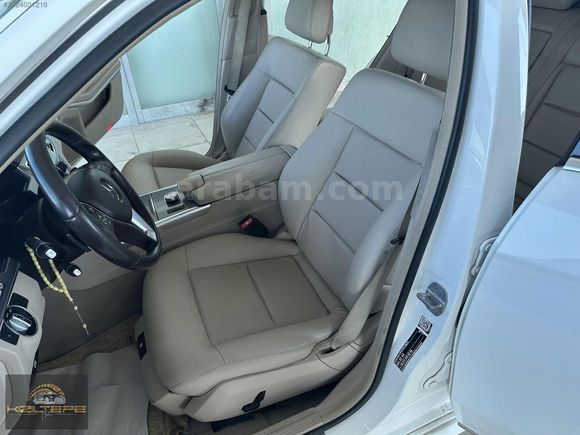MERCEDES BENZ E-180 E.BAGAJ BOYASIZ