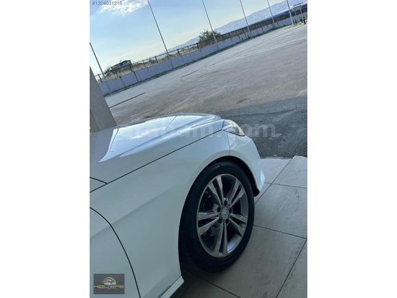 MERCEDES BENZ E-180 E.BAGAJ BOYASIZ