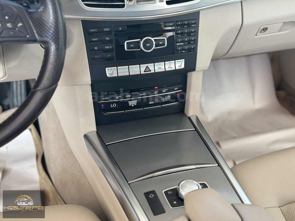 MERCEDES BENZ E-180 E.BAGAJ BOYASIZ