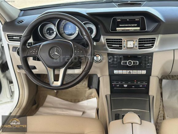 MERCEDES BENZ E-180 E.BAGAJ BOYASIZ