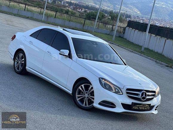 MERCEDES BENZ E-180 E.BAGAJ BOYASIZ