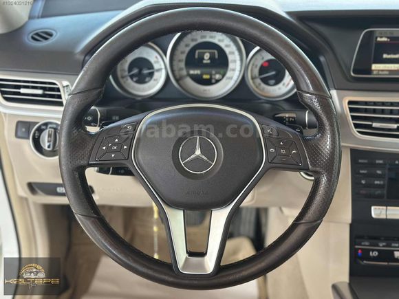 MERCEDES BENZ E-180 E.BAGAJ BOYASIZ