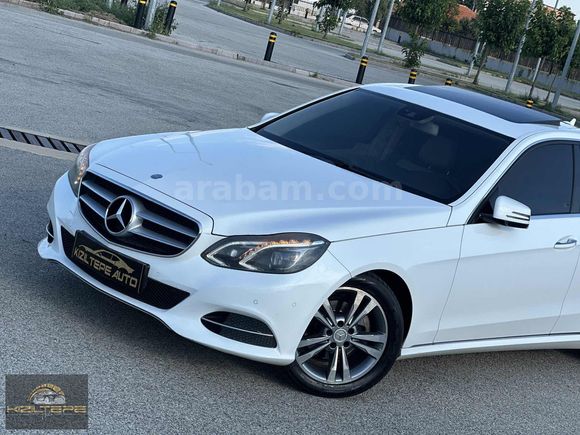 MERCEDES BENZ E-180 E.BAGAJ BOYASIZ