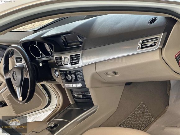 MERCEDES BENZ E-180 E.BAGAJ BOYASIZ
