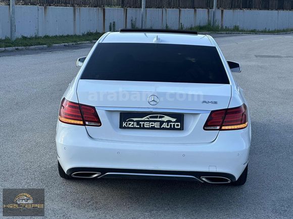 MERCEDES BENZ E-180 E.BAGAJ BOYASIZ