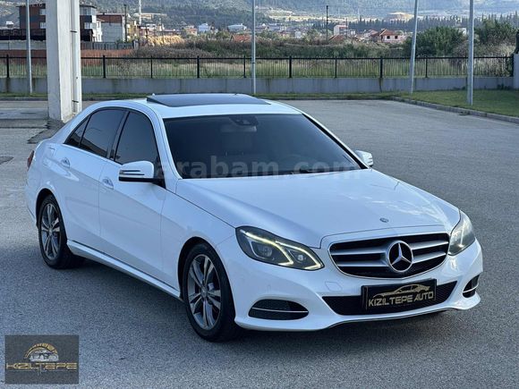 MERCEDES BENZ E-180 E.BAGAJ BOYASIZ