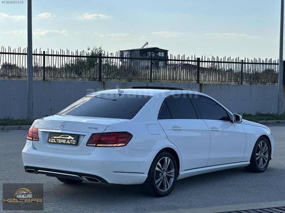 MERCEDES BENZ E-180 E.BAGAJ BOYASIZ