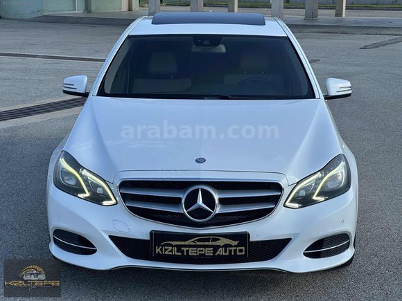 MERCEDES BENZ E-180 E.BAGAJ BOYASIZ