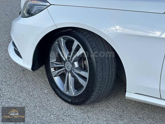 MERCEDES BENZ E-180 E.BAGAJ BOYASIZ