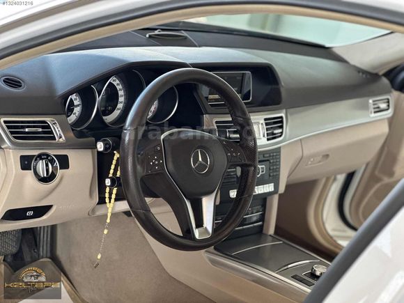 MERCEDES BENZ E-180 E.BAGAJ BOYASIZ
