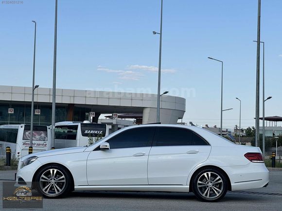 MERCEDES BENZ E-180 E.BAGAJ BOYASIZ