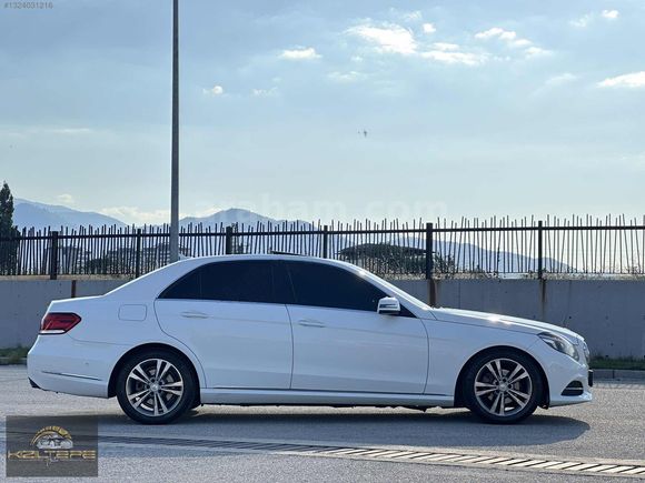 MERCEDES BENZ E-180 E.BAGAJ BOYASIZ