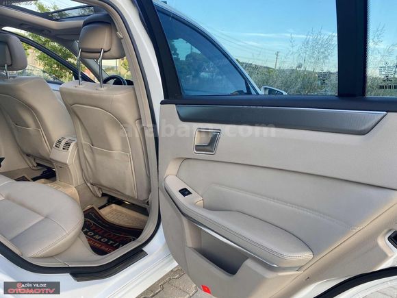 2014 MODEL 172 BİN KM DEĞİŞENSİZ MERCEDES E180