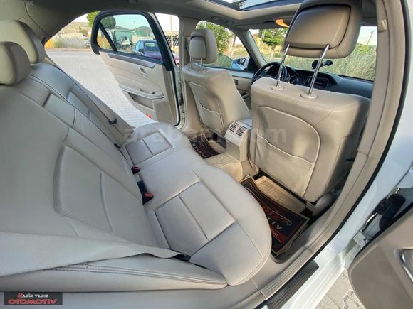 2014 MODEL 172 BİN KM DEĞİŞENSİZ MERCEDES E180