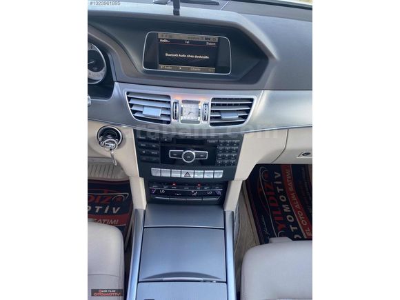 2014 MODEL 172 BİN KM DEĞİŞENSİZ MERCEDES E180