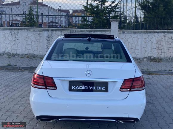 2014 MODEL 172 BİN KM DEĞİŞENSİZ MERCEDES E180