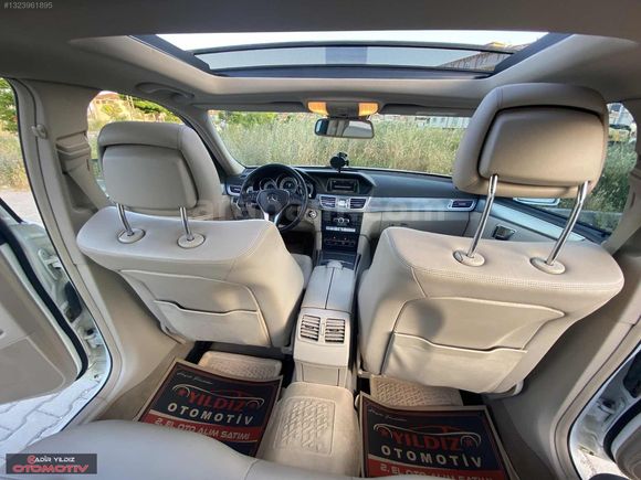 2014 MODEL 172 BİN KM DEĞİŞENSİZ MERCEDES E180