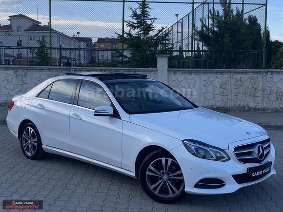 2014 MODEL 172 BİN KM DEĞİŞENSİZ MERCEDES E180