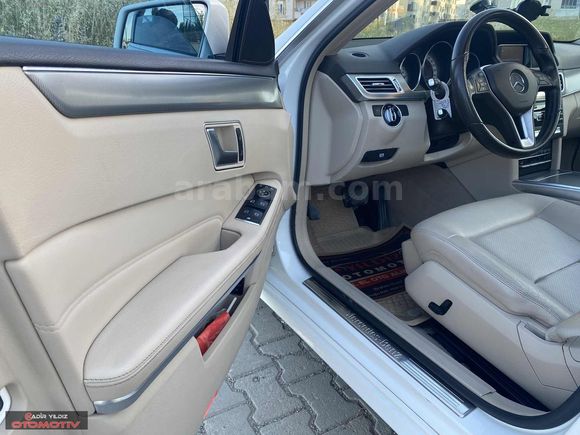 2014 MODEL 172 BİN KM DEĞİŞENSİZ MERCEDES E180