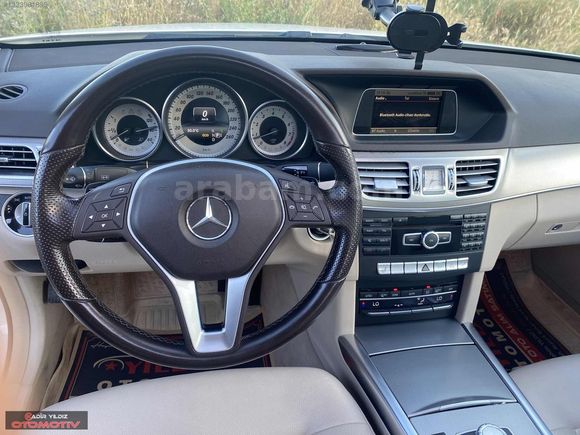 2014 MODEL 172 BİN KM DEĞİŞENSİZ MERCEDES E180